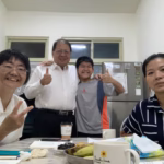 家聚會操練與實行3