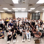 高三畢業生相調聚會