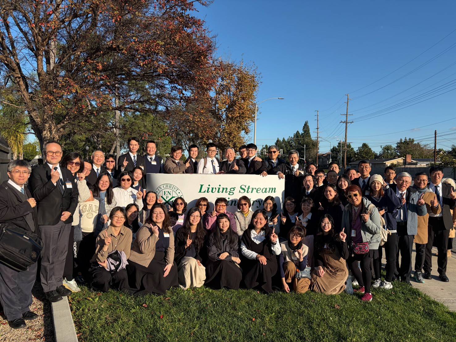 美國冬季現場訓練