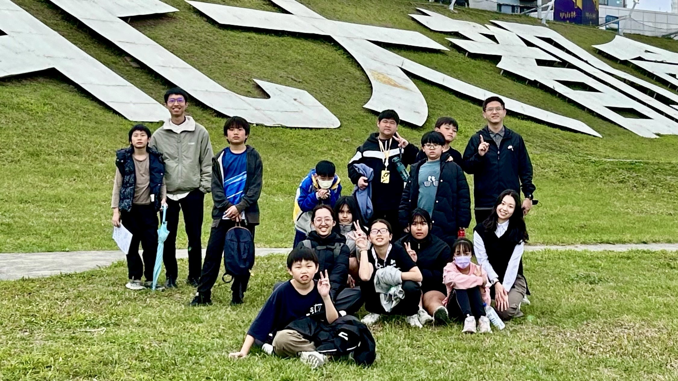 生命成長營蒙恩（海山）2